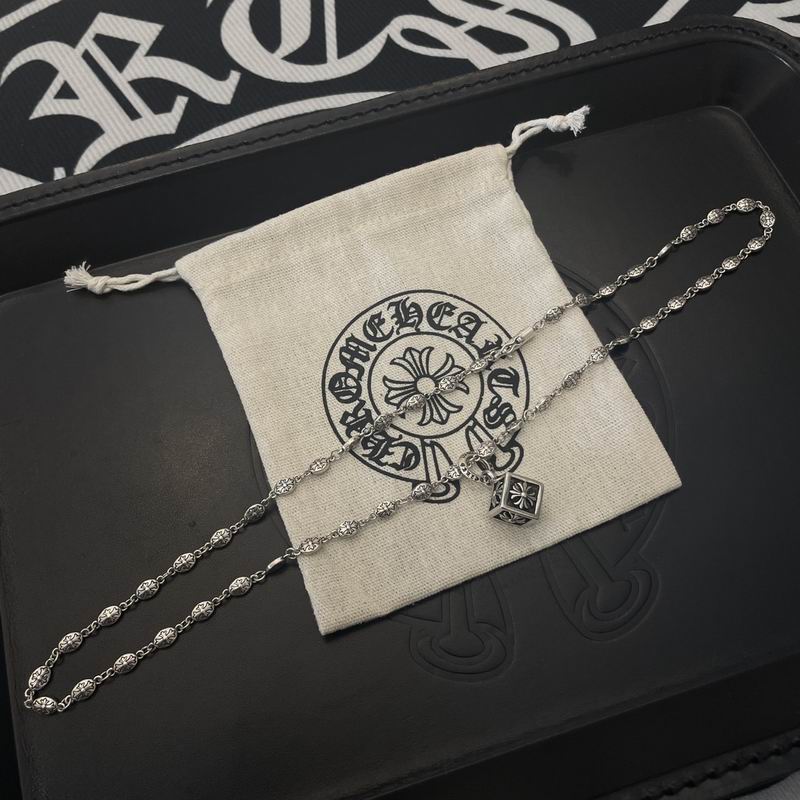 Chrome Hearts necklace 04lyx393 (7)
